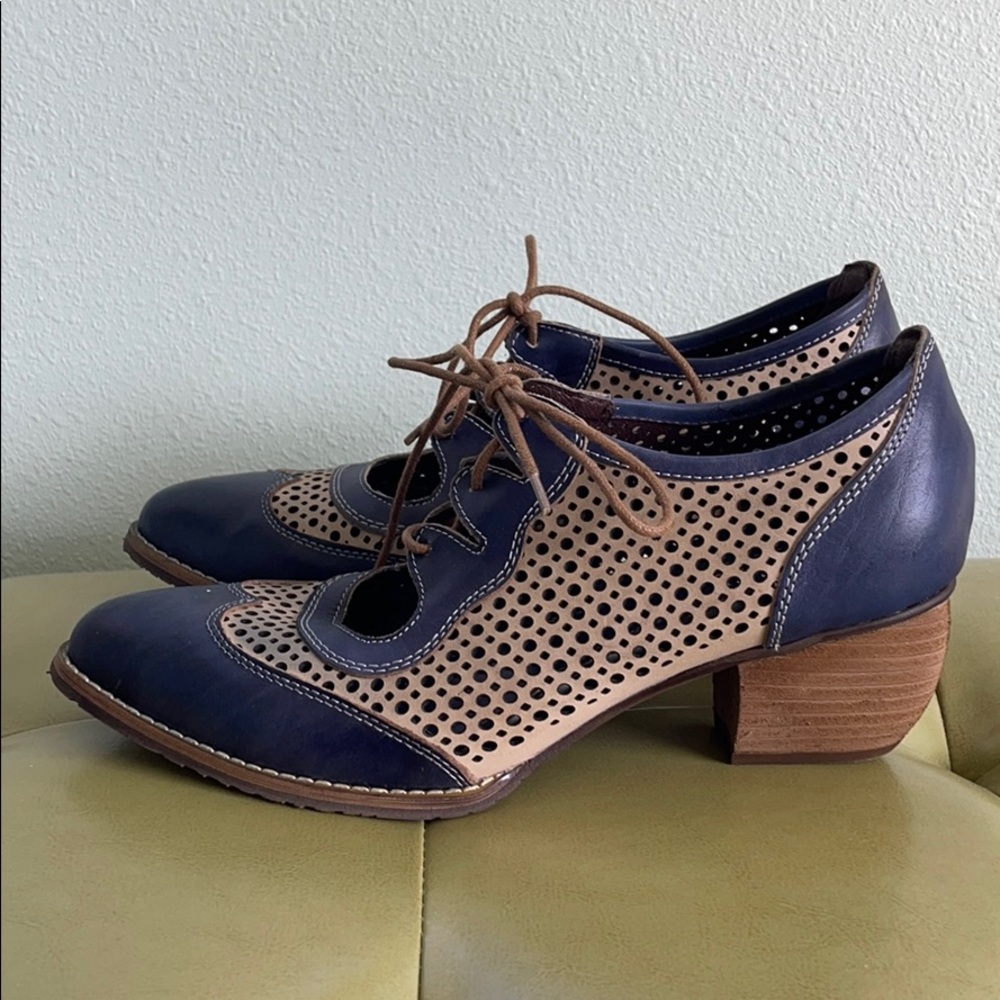 Springstep L’Artiste oxfords - Picture 2 of 6